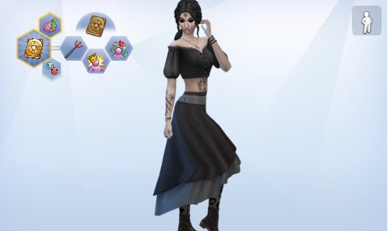 littlebebette's tweet photo. "Do as I say, not as I do"
Lillian Lovecraft is a gorgeous evil spellcaster who can set your heart ablaze 🔥🖤
Gallery ID: littlebebette
#ShowUsYourSims #TheSims #TheSims4 #TheSimCommunity https://t.co/QKkfNrYaOk