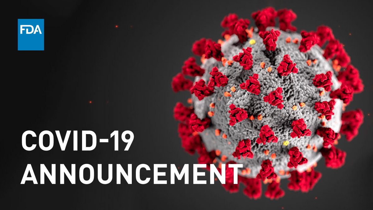 #FDAapproves the first oral antiviral medication for the treatment of mild-to-moderate COVID-19 in adults who are at high risk for progression to severe COVID-19, including hospitalization or death: fda.gov/news-events/pr…