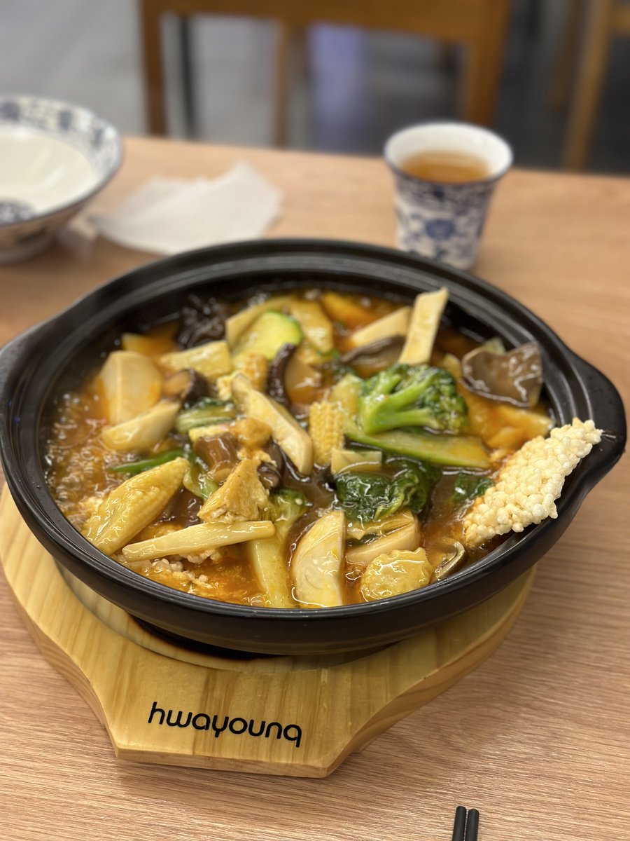 coldvrew's tweet photo. 진주 비건 뉴스: 야래향에 새 메뉴 생김 https://t.co/LDq3wPzUt6