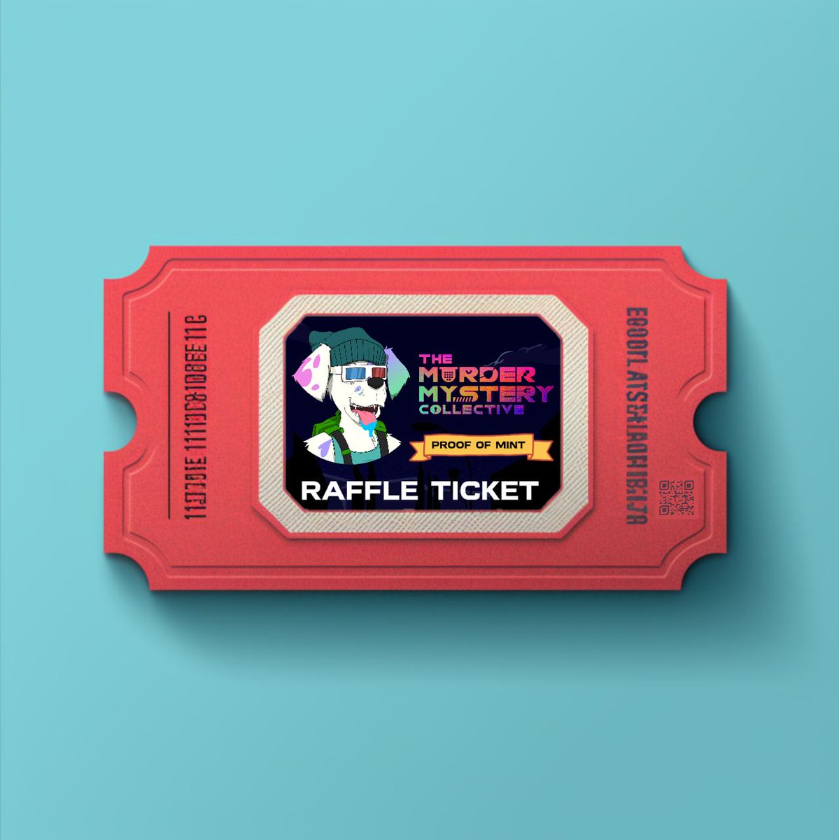 playmmc's tweet photo. OK minters...
If you've minted a pup, claim your PROOF OF MINT Raffle Ticket: https://t.co/cVDDci2c4q
Hop in our Discord to learn more about the raffle: https://t.co/rhQGeK4cZK
@FewandFarNFT @sharddog
#MMCMintWeek #Raffle #NFTGiveaway https://t.co/iRGrgdCHyC