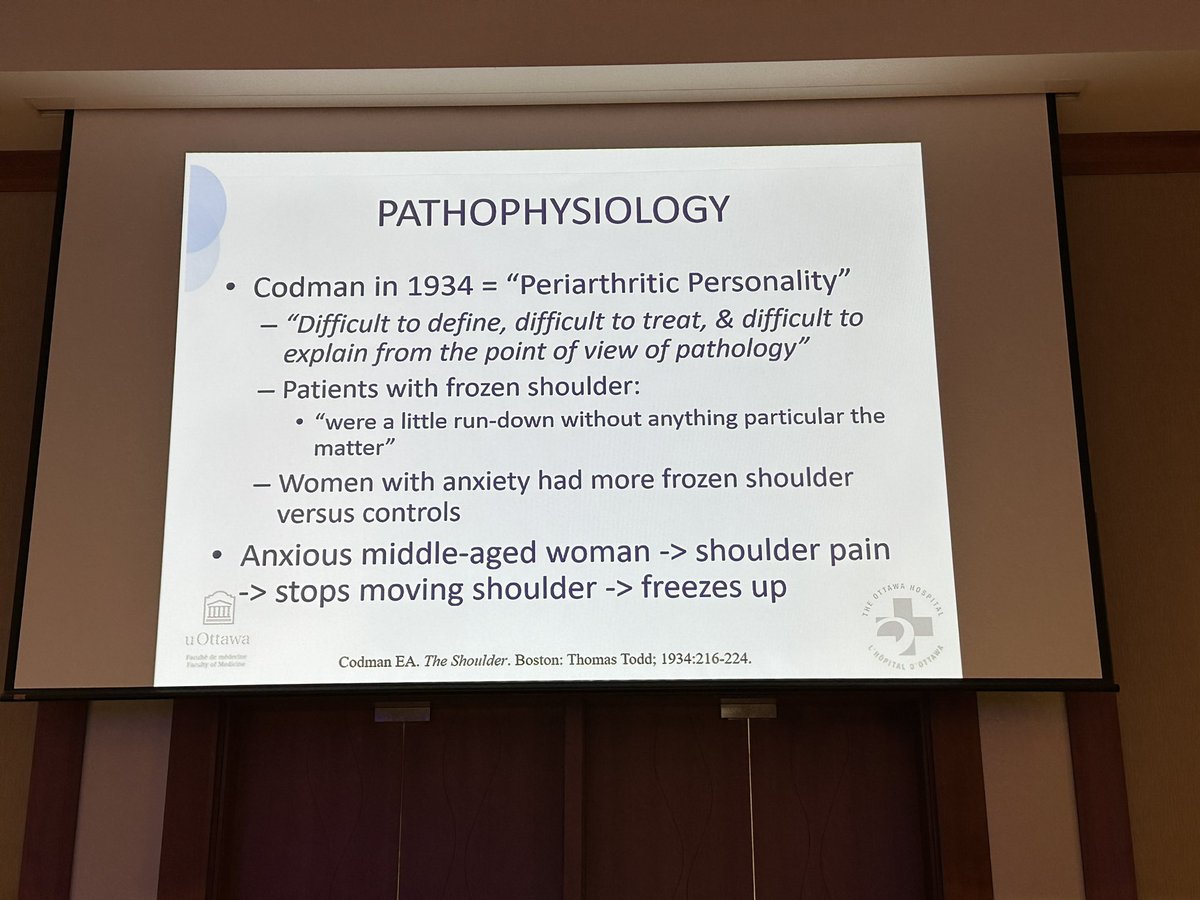 Paul Winston MD - Restoring Movement is the goal. tweet media