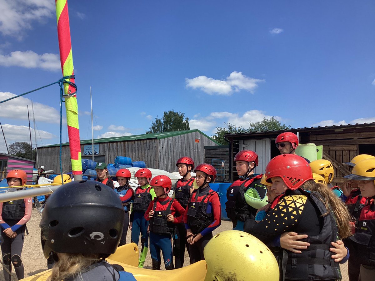 Theydon Bois Primary tweet media