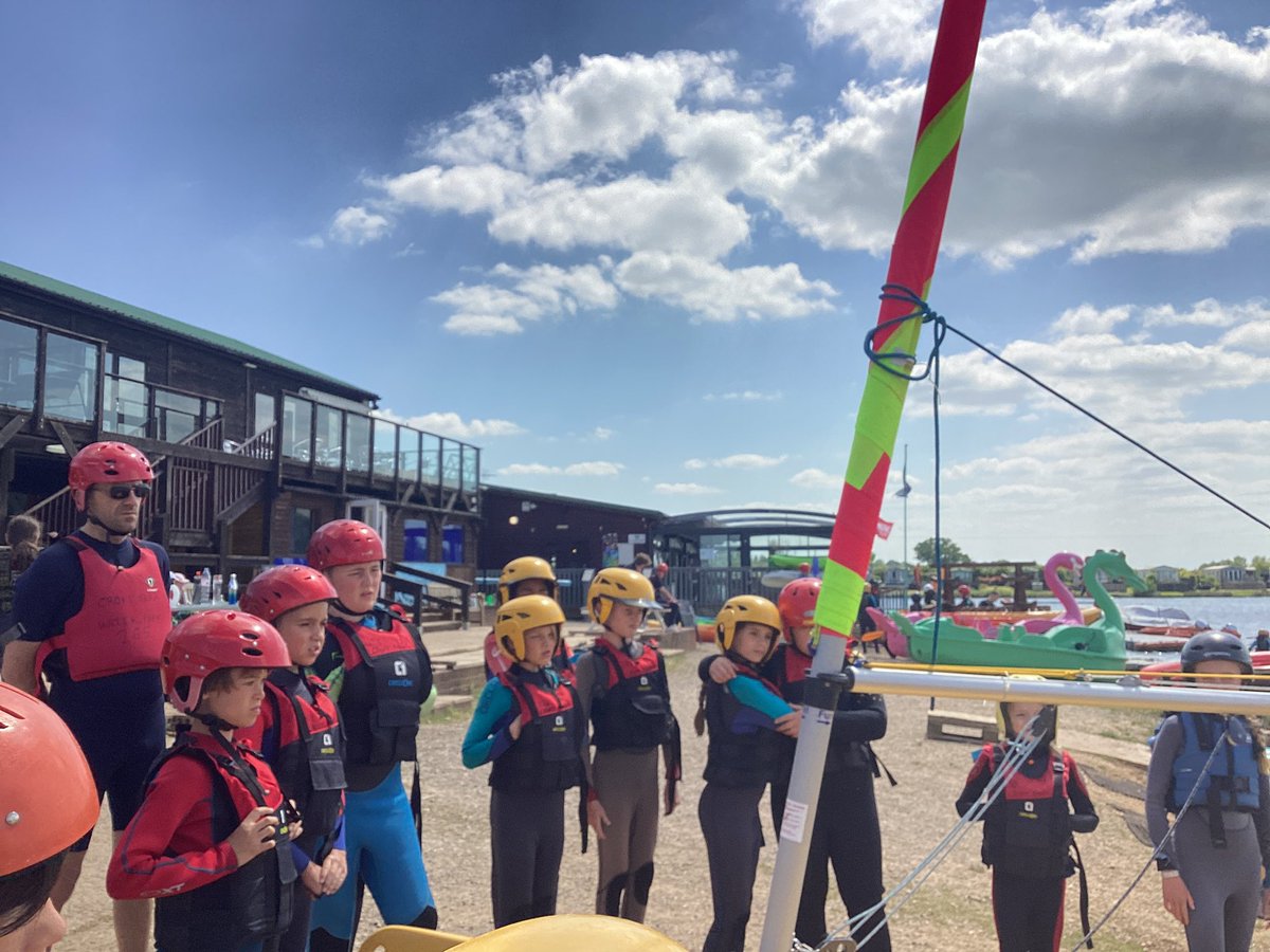 Theydon Bois Primary tweet media