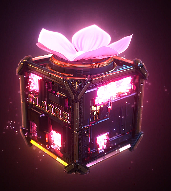 uintcowboy's tweet image. Always wanted to collect @clairesilver so stoked to mint #pixelgeist