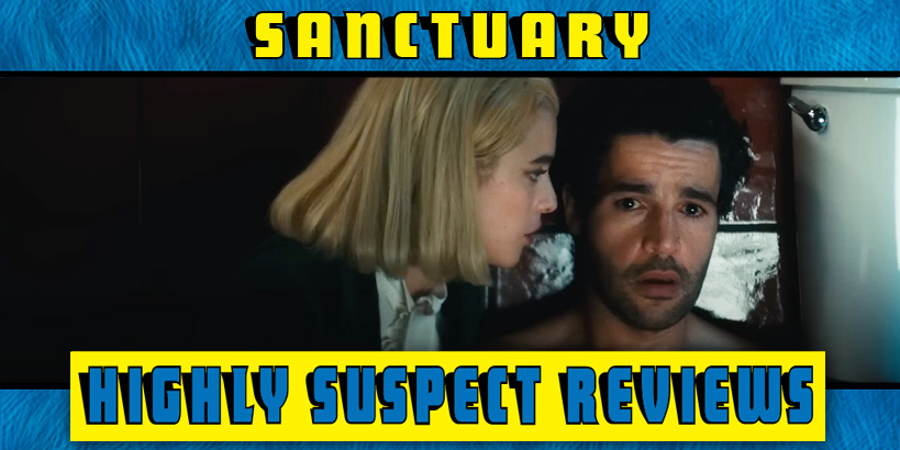 oneofus.net/2023/05/highly…

#Sanctuary #MargaretQualley #ChristopherAbbott #NEON #MovieReview #Podcast #HighlySuspectReviews #OneOfUs