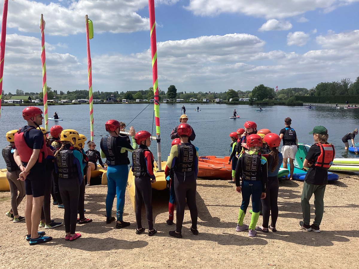 Theydon Bois Primary tweet media