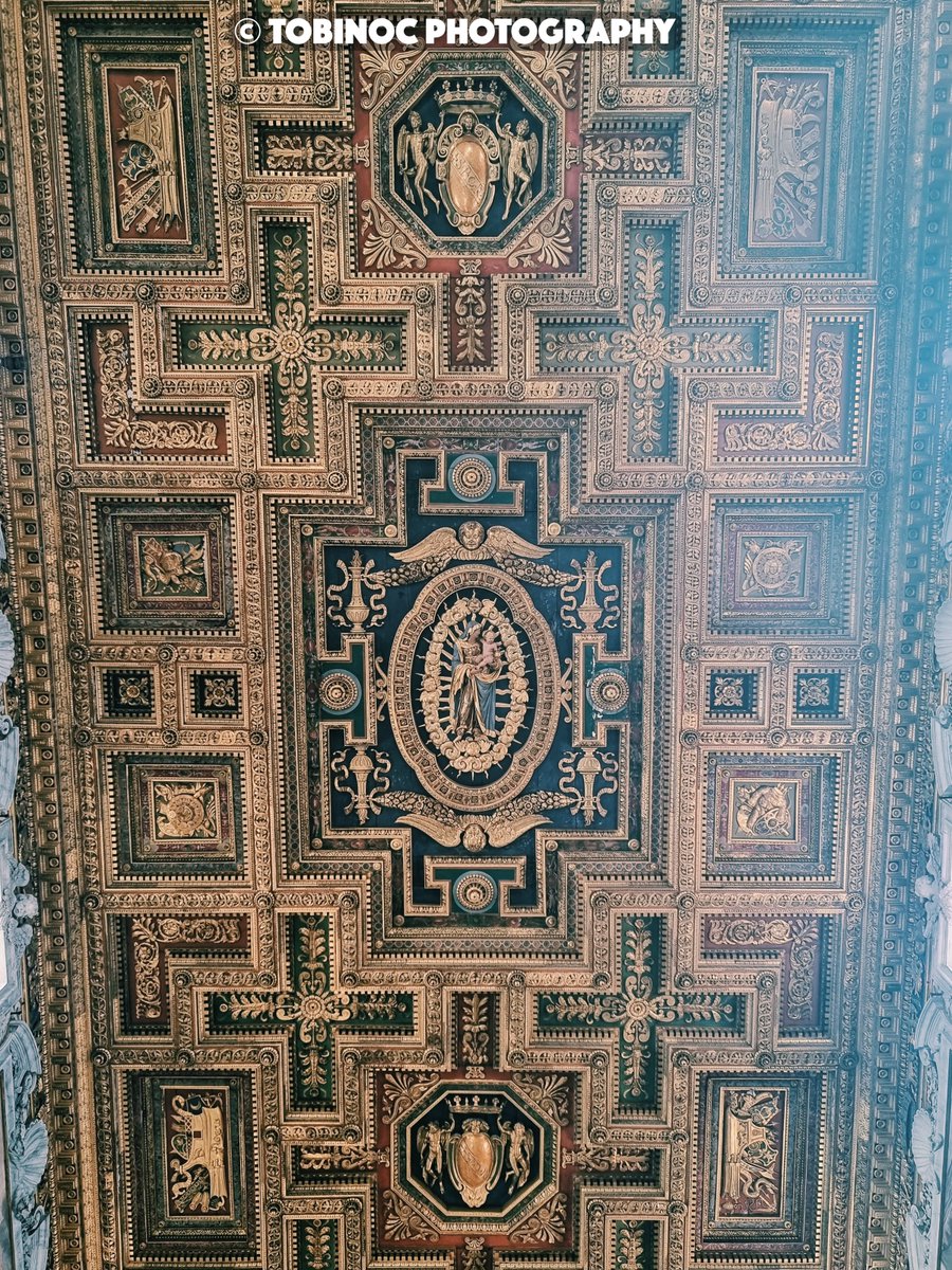 The intricacy of the artwork and design in the churches and historic buildings of Italy never cease to amaze! 📸😯

#architecture #italy #artwork #history #travelling