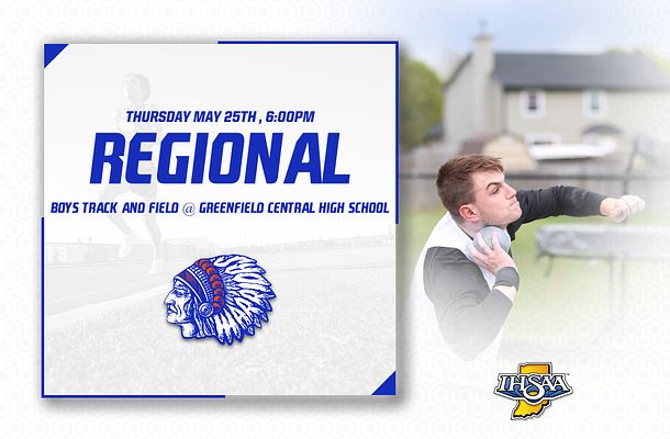 Two HUGE events on the books for tonight! <a href="/Whiteland_SB/">Whiteland Softball</a> opens up their postseason @ Columbus North tonight (vs Columbus North), 7:30p start! Boys Track will make their final push toward the State Finals as they have their Regional @ Greenfield Central, 6pm! <a href="/coachbangel/">Brandon Bangel</a>