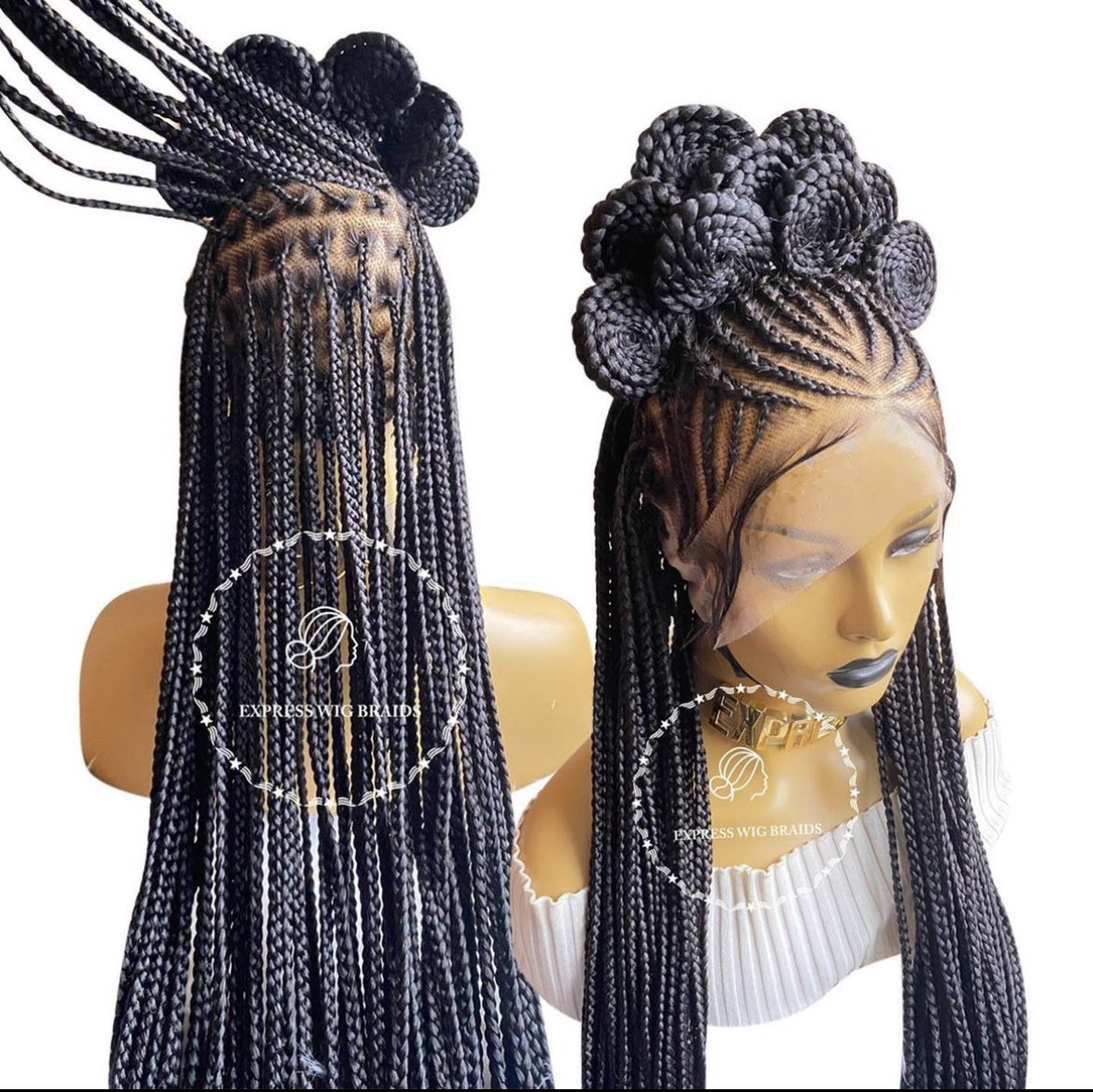 Take extra $30 off code “MDAY30” on all braided wigs at expresswigbraids.com/pages/reviews
.
#expresswigbraids #hair #wigs #wigsforsale #wiginstall #wigsforblackwomen #wigstyling #braids #braidstyles #braidedhairstylesforblackwomen #braidsforblackwomen #cornrows #whitewigs