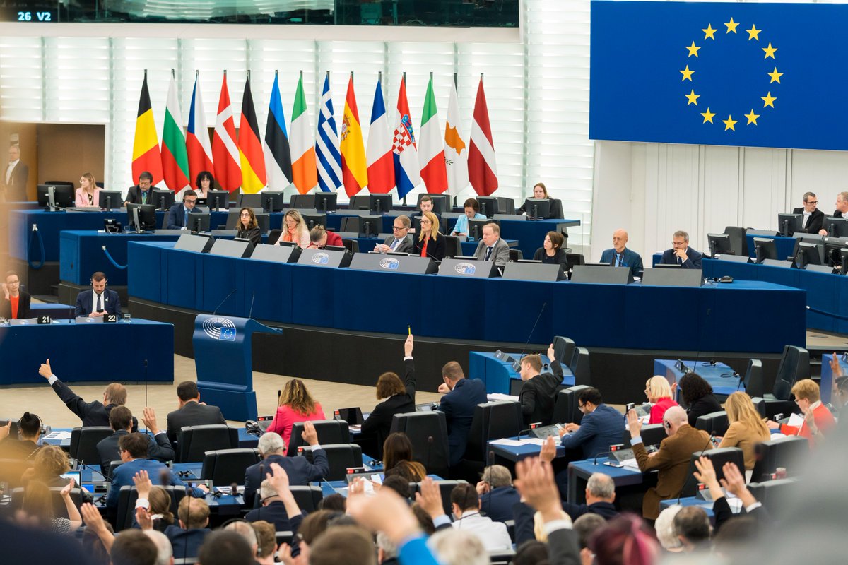 amfori (@amfori_intl) on Twitter photo The countdown to the upcoming Plenary vote in the <a href="/Europarl_EN/">European Parliament</a> has started! We are one step closer to creating harmonised rules and a level playing field on #humanrights and environmental #duediligence. Read more about why we support the JURI package here: lnkd.in/gykGiSAV The countdown to the upcoming Plenary vote in the <a href="/Europarl_EN/">European Parliament</a> has started! We are one step closer to creating harmonised rules and a level playing field on #humanrights and environmental #duediligence. Read more about why we support the JURI package here: lnkd.in/gykGiSAV