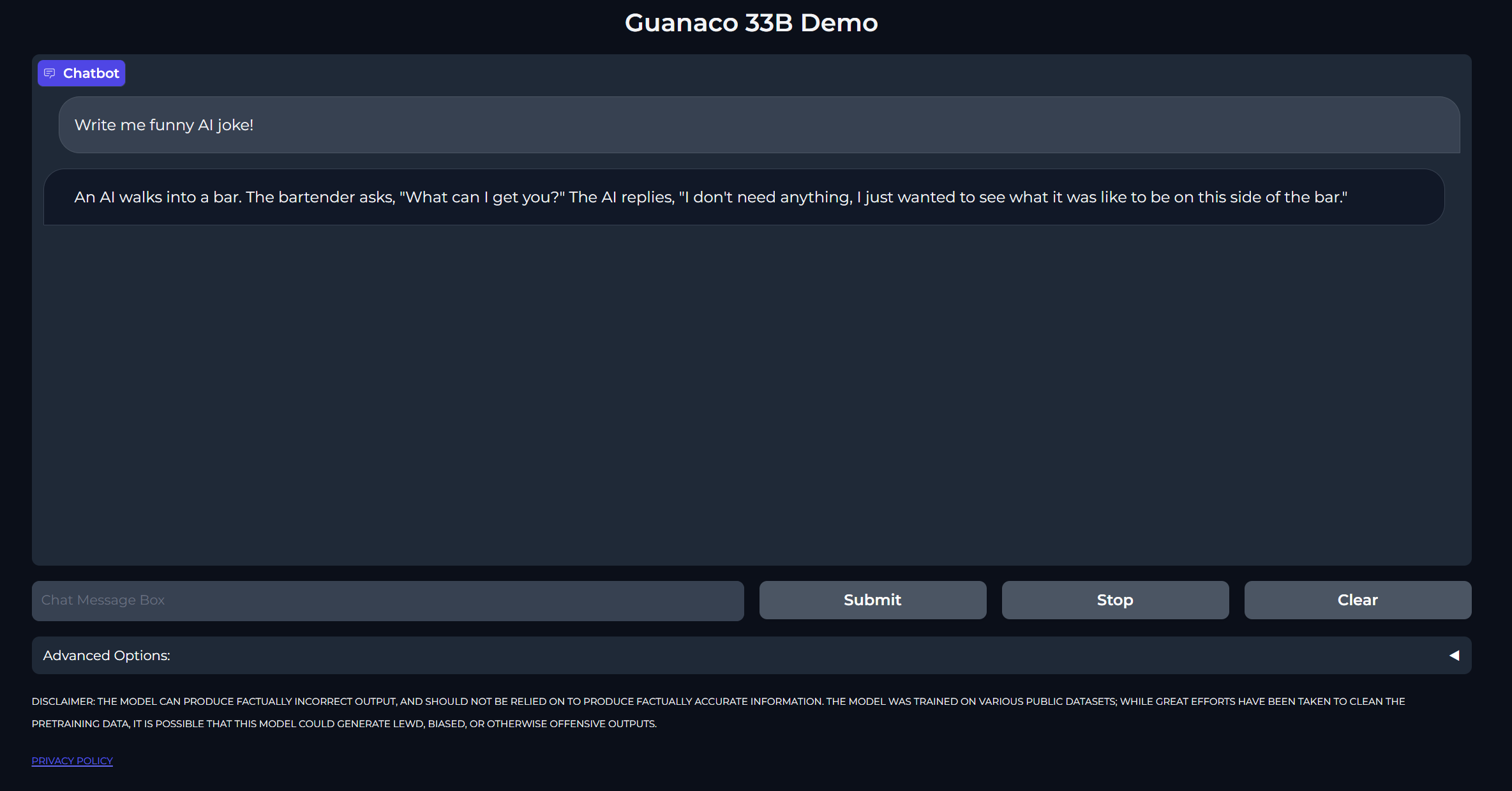 camenduru on Twitter: "Guanaco, a chatbot on a single GPU, achieving 99