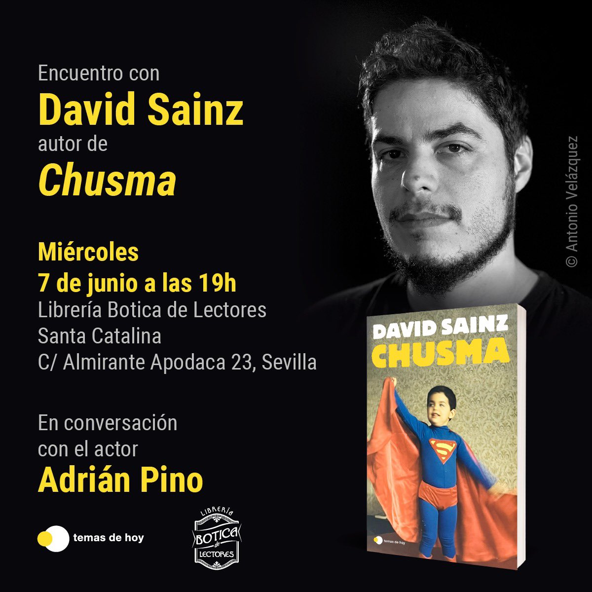 davidsainz's tweet photo. Osss Sevilla https://t.co/kFXzeRwHtk
