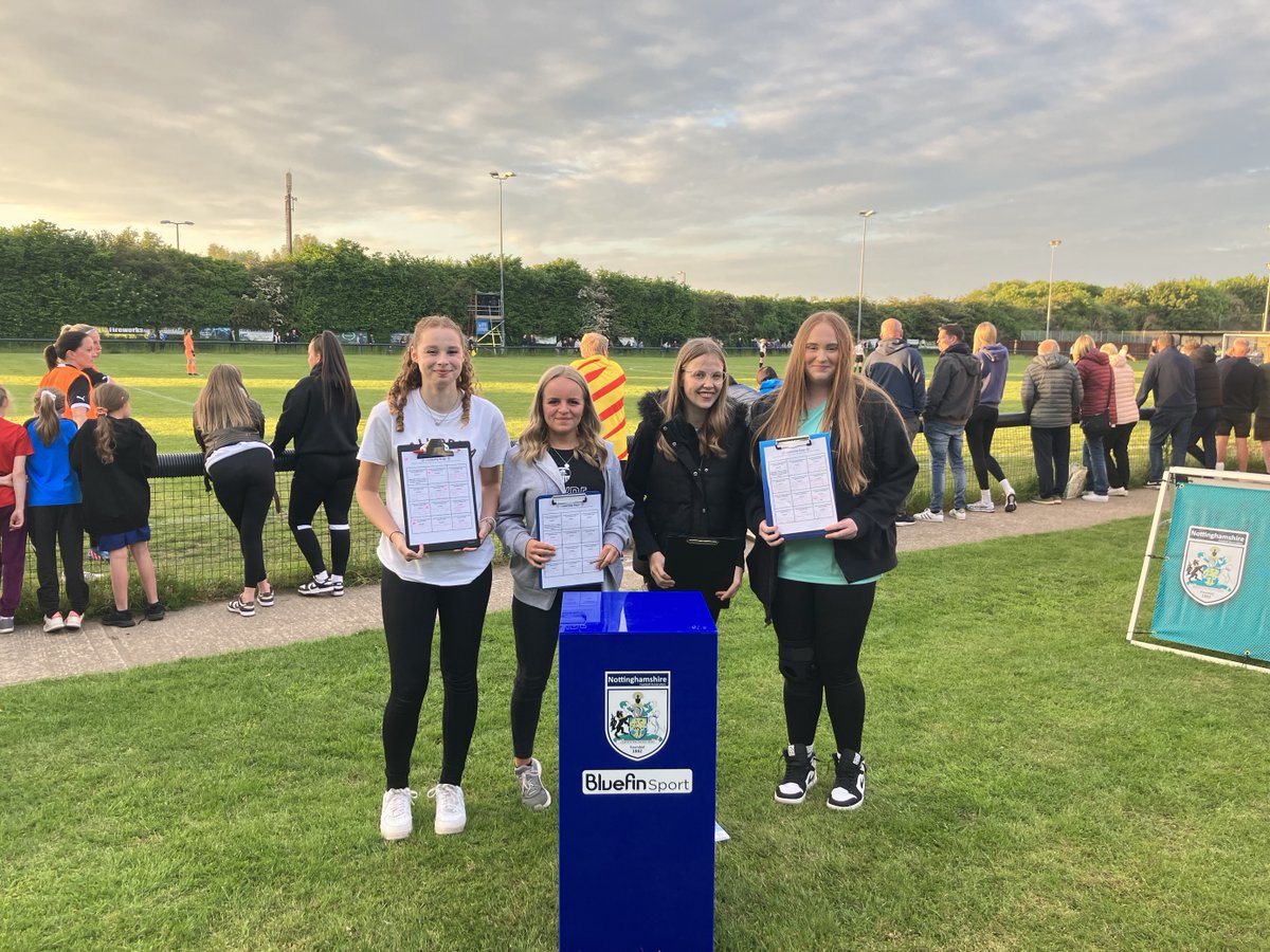 Nottinghamshire FA ⚽️ tweet media