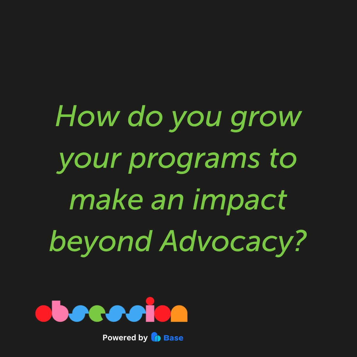 No fluff. Just real-life stuff. 
#customermarketing #customerledgrowth #obsessionclgtour23
hubs.la/Q01QRc5l0