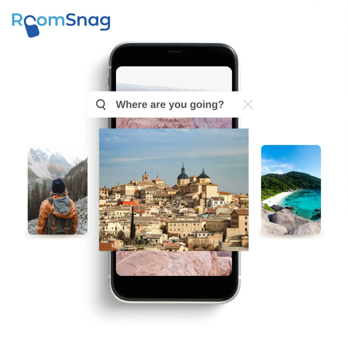 RoomSnag's tweet photo. Wherever you go, don't settle for just another hotel! Experience luxury like never before with RoomSnag. 😎🏝️ 

#ExclusiveHotels #travel #hotels #RoomSnag #TravelLuxury #hotelbooking #snagit #roomsnag #adventure https://t.co/GzT6YHWrWH