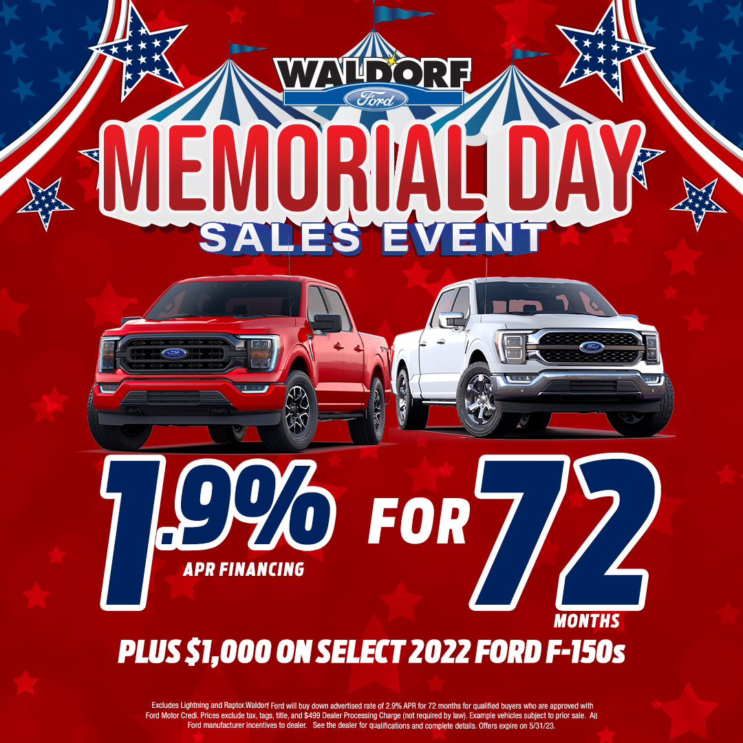 Power meets savings! ⚡️💸 Get 1.99% APR financing for 72 months + $1000 on select 2022 Ford F-150s. Unbeatable deal! 🚀🚛 #FordF150 #SavingsOnWheels