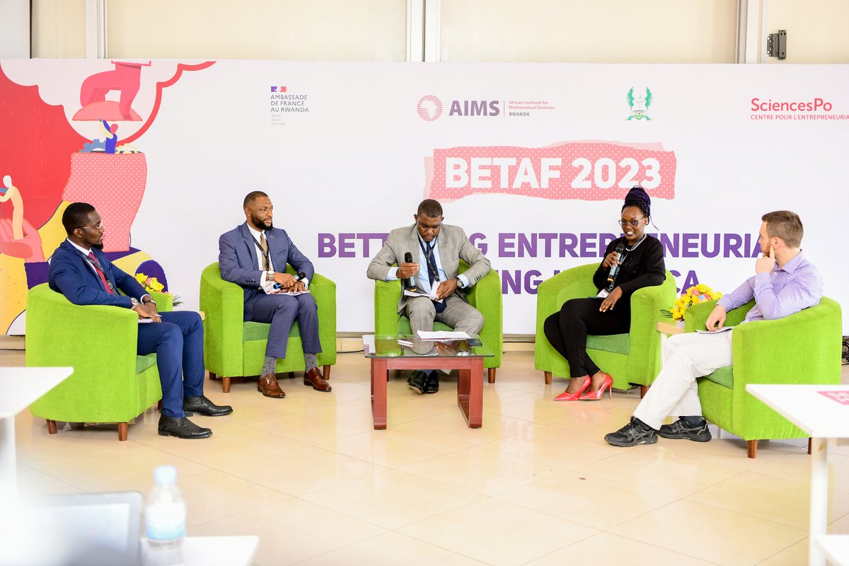 In the second panel session, we delved into the remarkable journey from ...