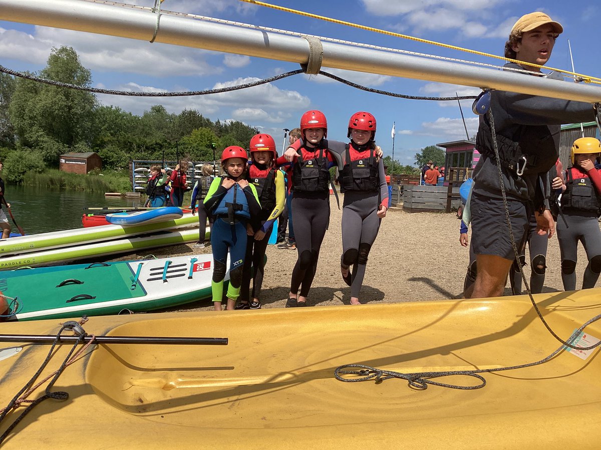 Theydon Bois Primary tweet media