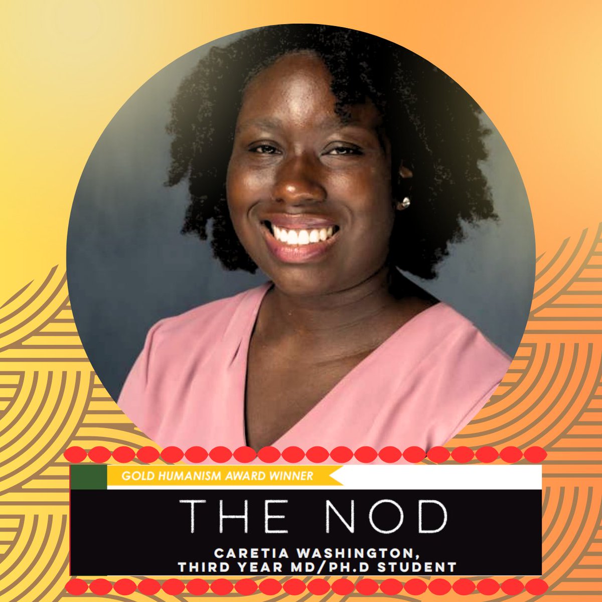 ✨Congratulations to Caretia for being gifted the CALM Gold Humanism Award for her poem, "The Nod". You can catch her submission on page 46 here ➡️ shorturl.at/eoqJW