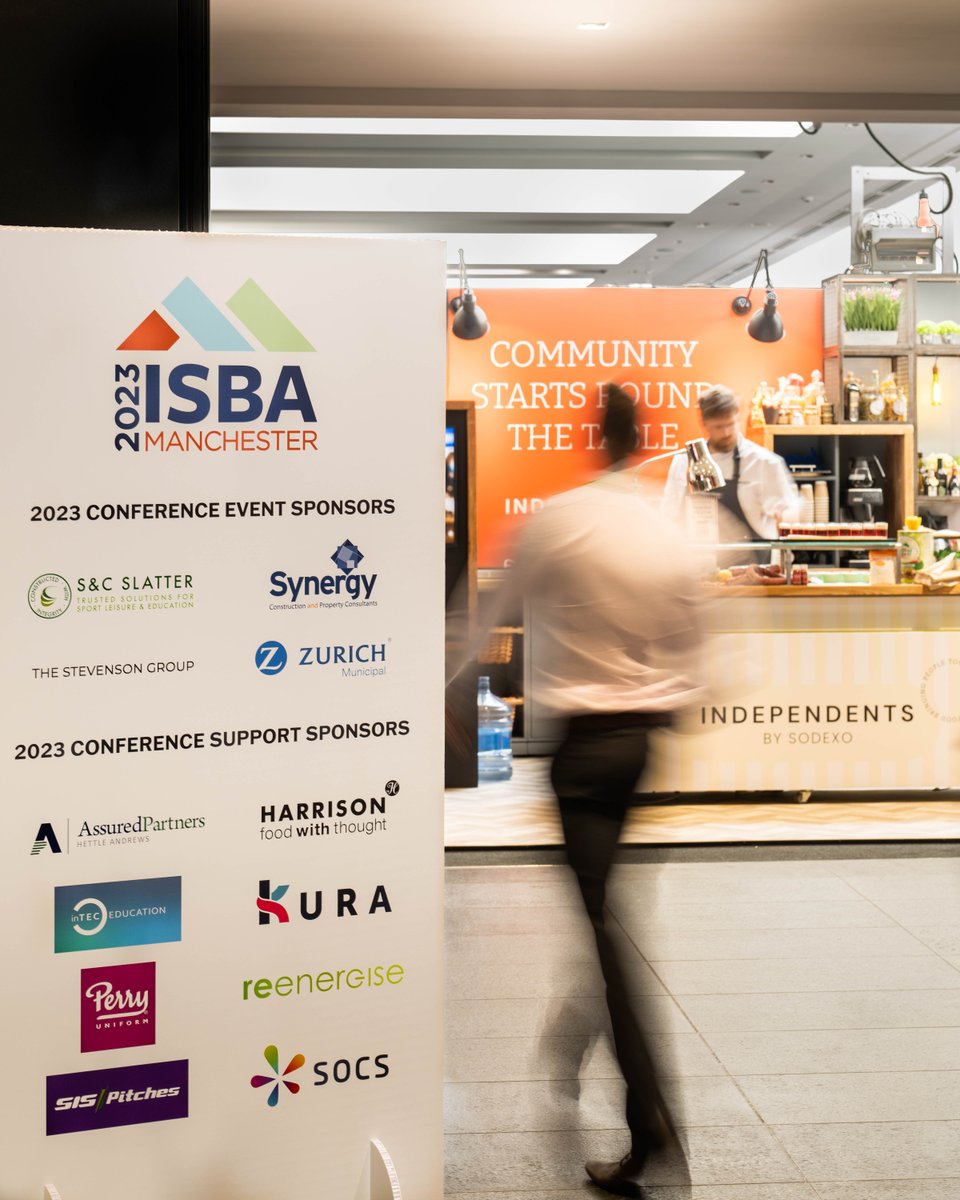 ISBA 2023, you've been a pleasure — we've had such a great time meeting many faces, both old &amp; new, at the expo! 

Our sales team will contact you all in the coming days with any info you may have requested on the stand!

#ISBA2023 #isba #sisglobalseating