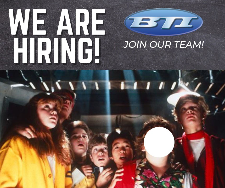 BTI (@btiusa) on Twitter photo Join BTI's team at 7000 feet in the southern rockies! Seeking a Sales/Customer Service professional with previous bike shop experience, strong written and verbal communication skills, plus knowledge of current bicycle products and standards. Send resume to: getajob@bti-usa.com! Join BTI's team at 7000 feet in the southern rockies! Seeking a Sales/Customer Service professional with previous bike shop experience, strong written and verbal communication skills, plus knowledge of current bicycle products and standards. Send resume to: getajob@bti-usa.com!
