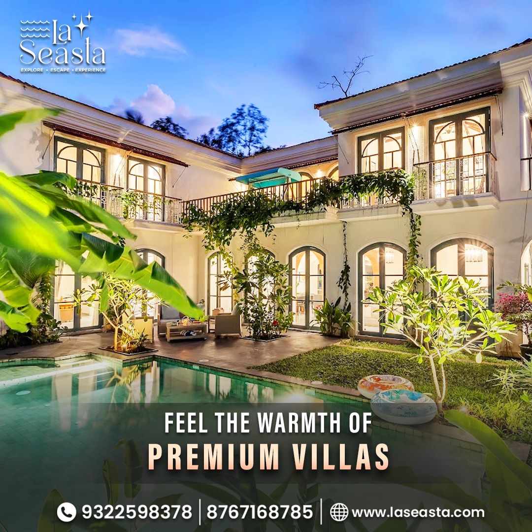 LaSeastaGoa's tweet photo. Feel the Warmth of Premium Villas at @LaSeastaGoa 

Book your next stay with @LaSeastaGoa today!
🌐 Visit: https://t.co/piQa0N4QOl
📞 Contact Us: 9322598378 | 8767168785

#laseasta #laseastagoa #goavacation #luxuryrentals #vacationhomes #villa #villasingoa #goavilla #goa https://t.co/rKr7wrvWgH