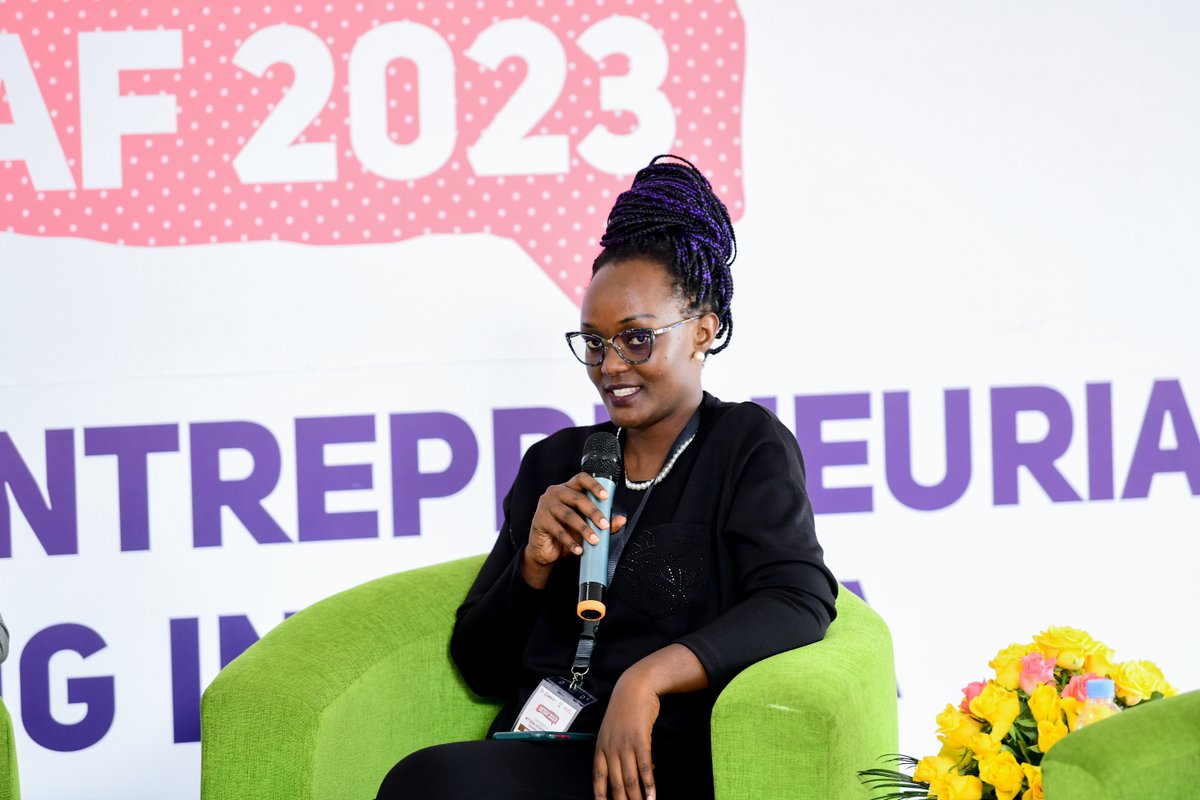 In the second panel session, we delved into the remarkable journey from student to business owner, unearthing the resilient spirit required to weather failures and pave the path to scaling greatness. 💡🌱