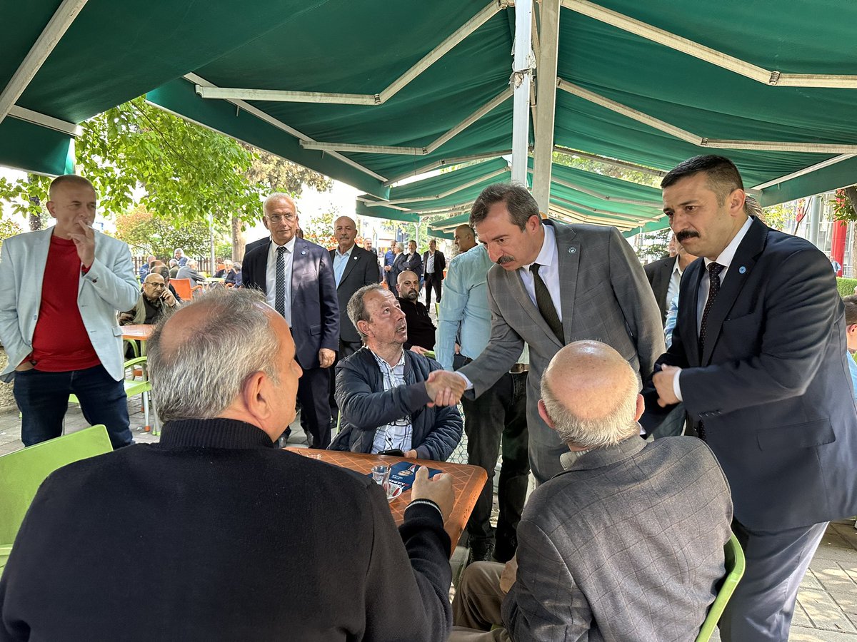 Orhangazi’de
Tam kadro sahadayız.
#TürkiyeTarihYazacak