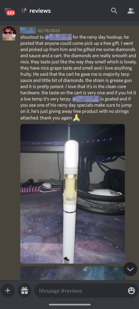 Diamonds &amp; Live Resin Sauce