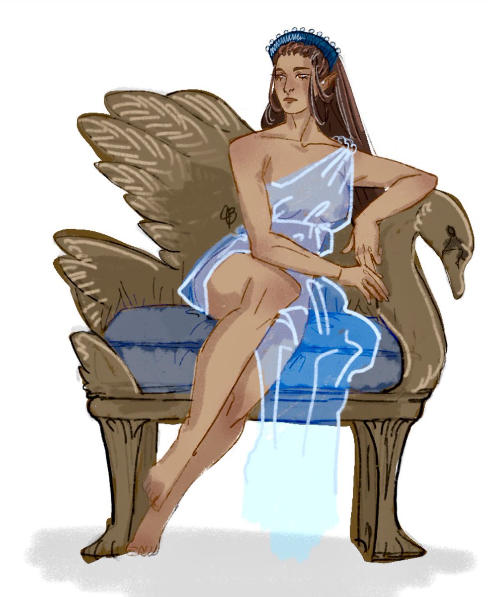 brrrrravo's tweet photo. i dont remember if I ever posted this #elwing doodle here before so https://t.co/HgMg21gI3D