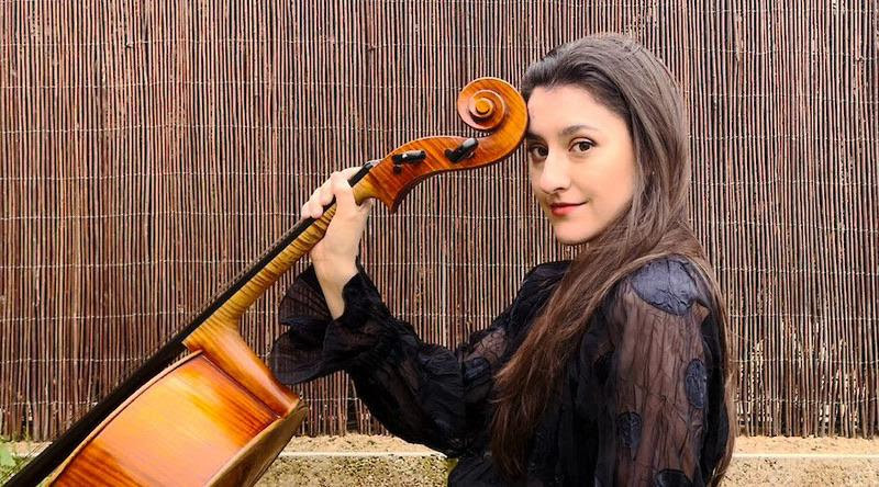 saludycultura's tweet photo. #Chelista española #MontserratEgea se une al #FestivalCasals con 3 conciertos gratuitos en Ponce, San Germán y Mayagüez, gracias a un acuerdo con “#SpainArtsandCulture” y su programa “#SpanishYoungMusicTalentsMeetAmerica”.
Egea ofrecerá clases a estudiantes y profesionales https://t.co/ynrwYJHycY