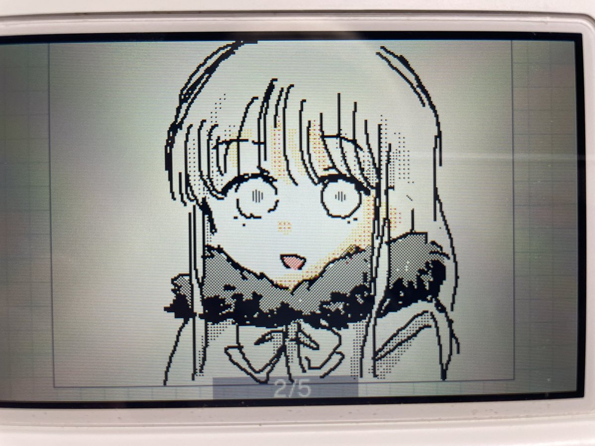#絹子さんは創作を欲している 五億年ぶりにうごメモで遊んでた
