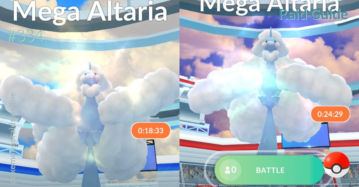 Pokémon GO Friend Codes & Raids tweet media