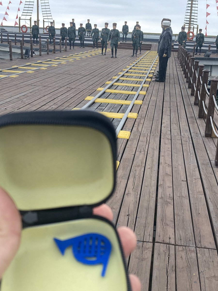 Hey Robin,  biz bu sefer Karadeniz’de geziyoruz 🤦🏻‍♂️📯💙