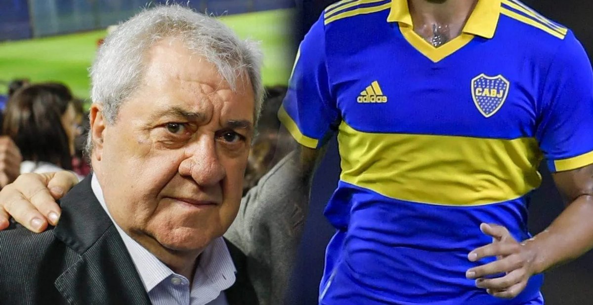 Hoy se cumple 1 mes exacto desde que Ameal dijo que iban a presentar el Sponsor de Boca... mientras tanto el Club sigue perdiendo plata y prestigio... y el sponsor no aparece... otro papelón del peor Presidente de la Historia del Club.