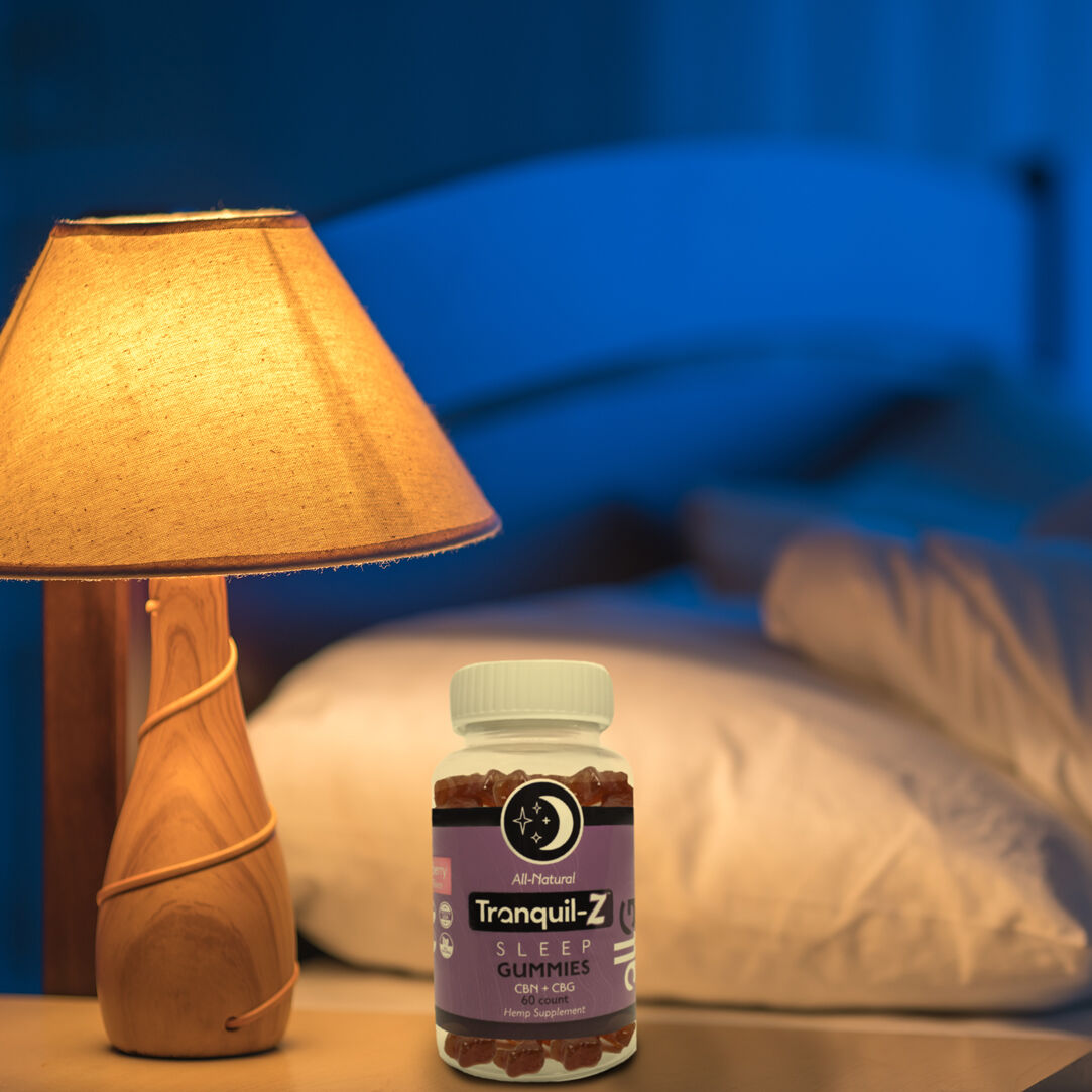 AllGEssentials's tweet photo. Try ALL G mixed-berry Tranquil-Z Sleep Gummies. Infused with CBN, CBG &amp; all-natural ingredients including passionflower, these will be your go-to gummy for your best sleep ever. Check out ALL G: https://t.co/q3ZIrSZ5nw https://t.co/rJxFNsacaS