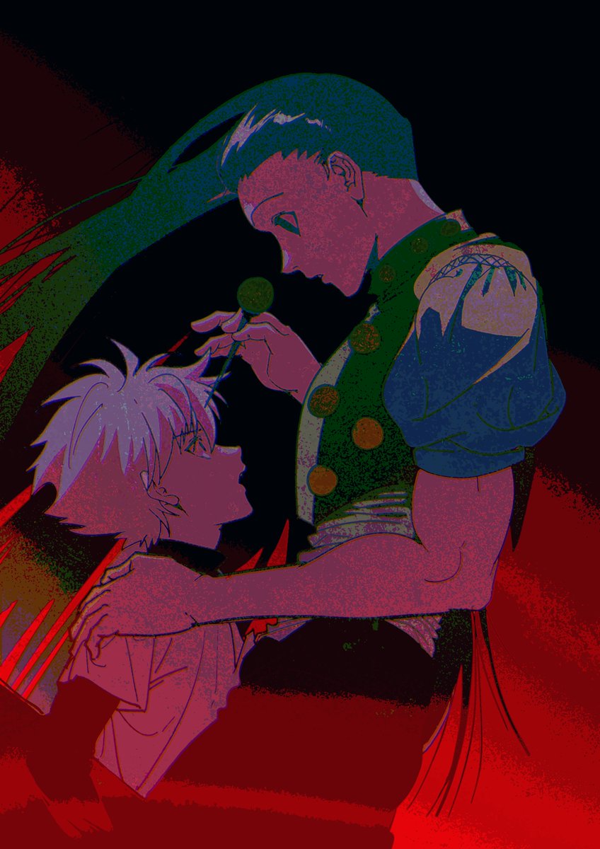 #hxh  #hxhfanart