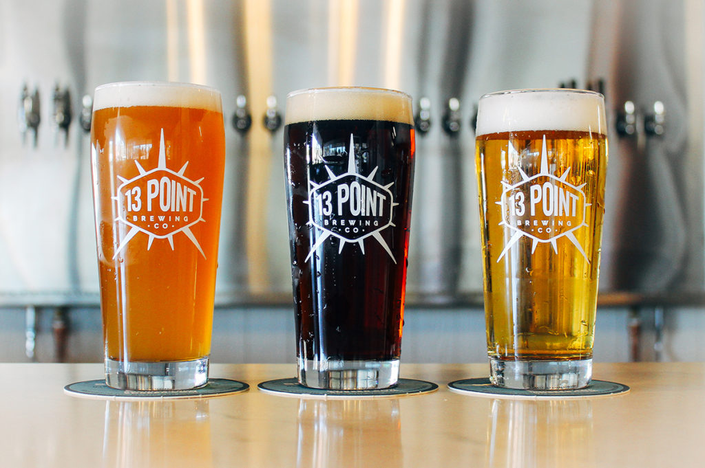 After four-and-a-half years serving the city of #LemonGrove as its first & only #brewery, @13PointBrew is closing following the sale of its building. Get more info, including when it will shut down. | bit.ly/SDBN230525B

#sdbeernews #sandiego #beer #sdbeer #news #craftbeer