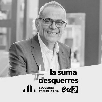 JoanFrei's tweet photo. @AlbanoDante76 En realitat el candidat d'ERC no enganya a ningú. Ell és unionista espanyol convençut i militant. 
La qüestió és pq els votants independentistes d'ERC no obren els ulls d'una pvta vegada! https://t.co/iyDrundZ7w