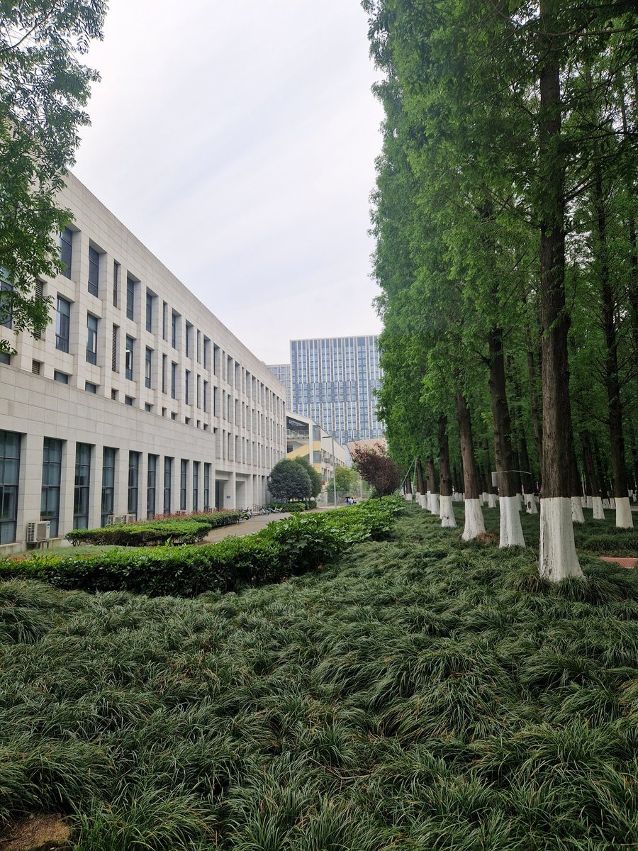LMohjazi's tweet image. After almost three years of wait, we finally travelled to China and met our lovely students at @CollegeUestc Chengdu! What a great and unforgettable experience!
#transnationaleducation #finalyearprojects