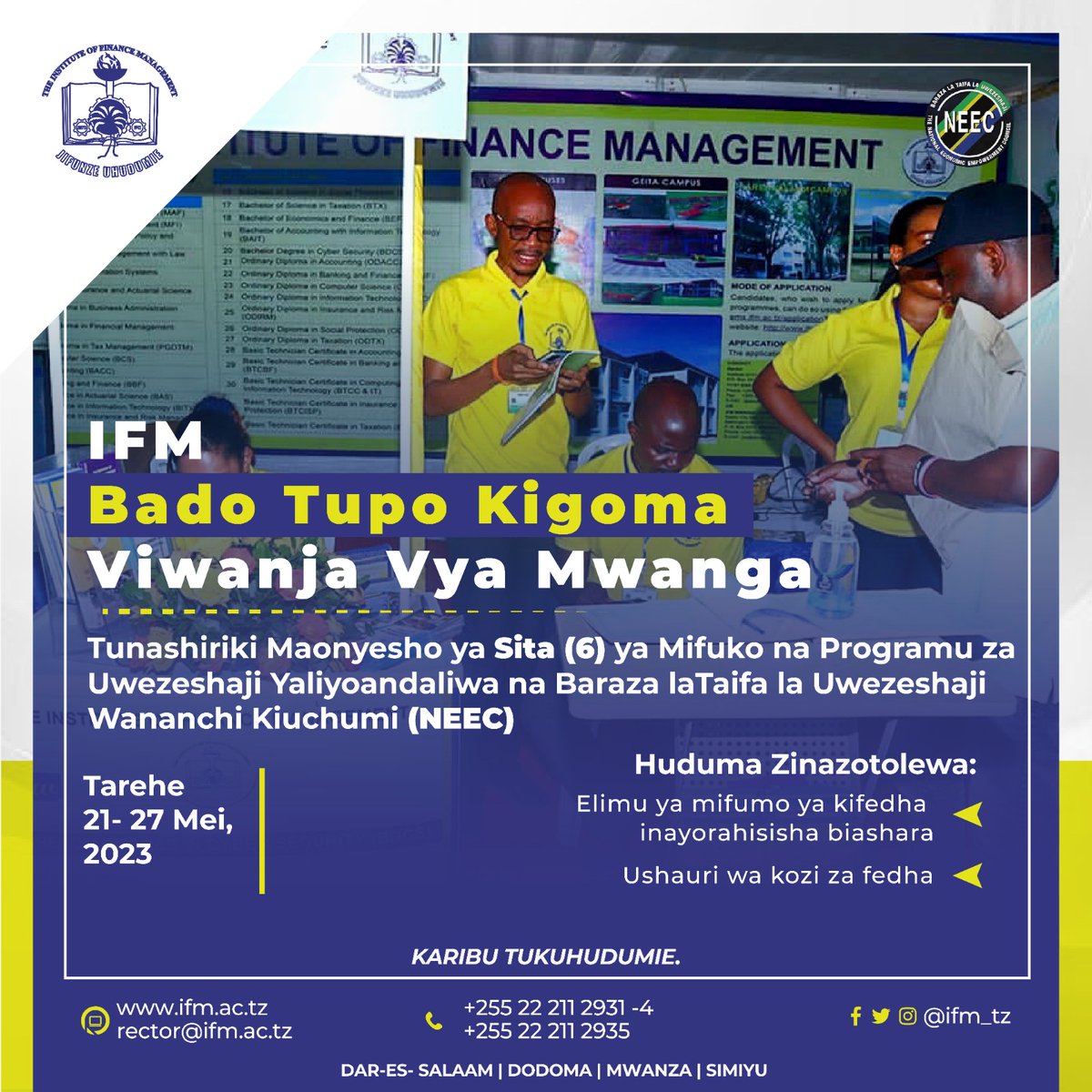 IFM TZ Official Page (@ifm_tanzania) on Twitter photo 