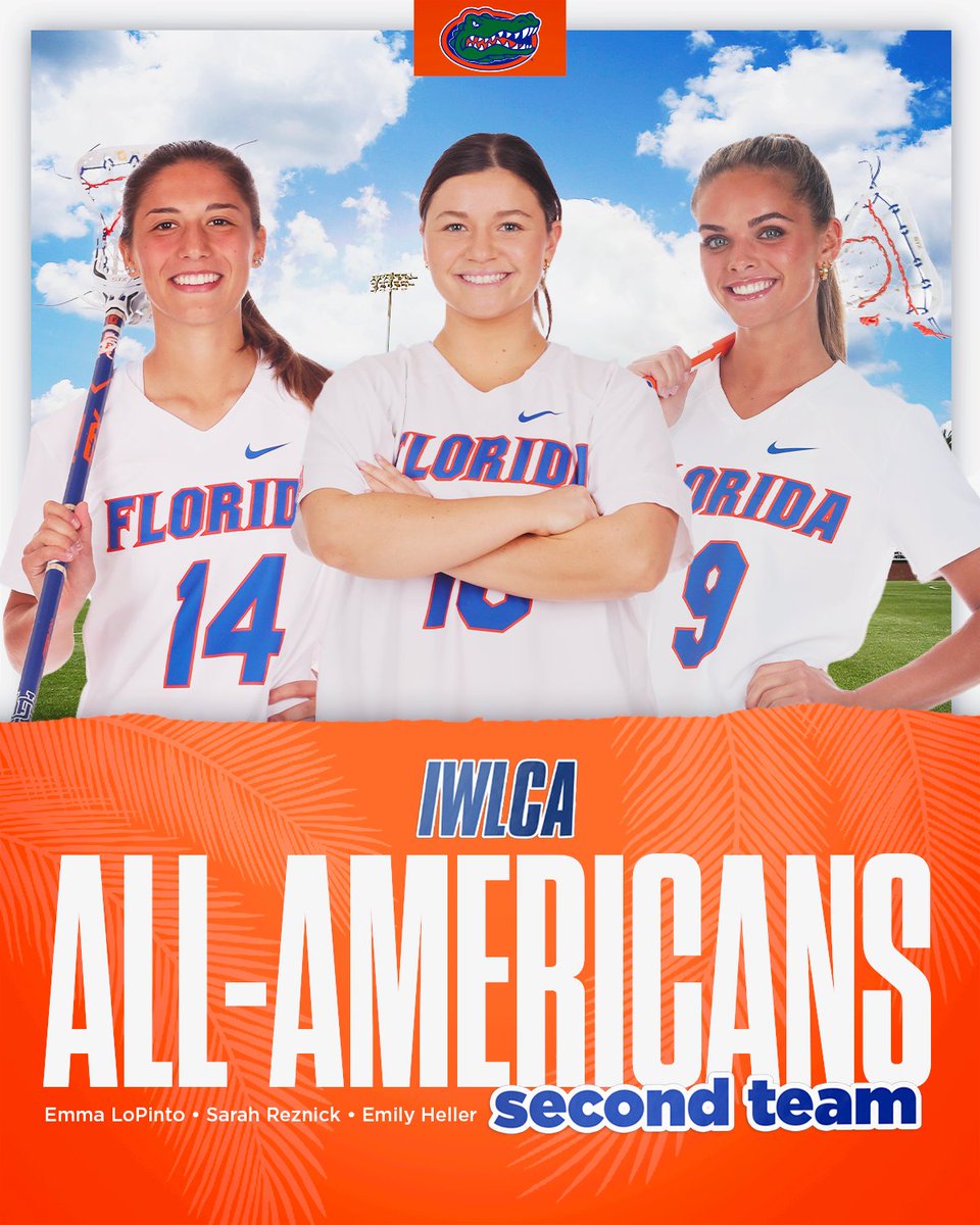 Never a doubt 😎🇺🇸

tinyurl.com/ys242957

#FLax // #GoGators