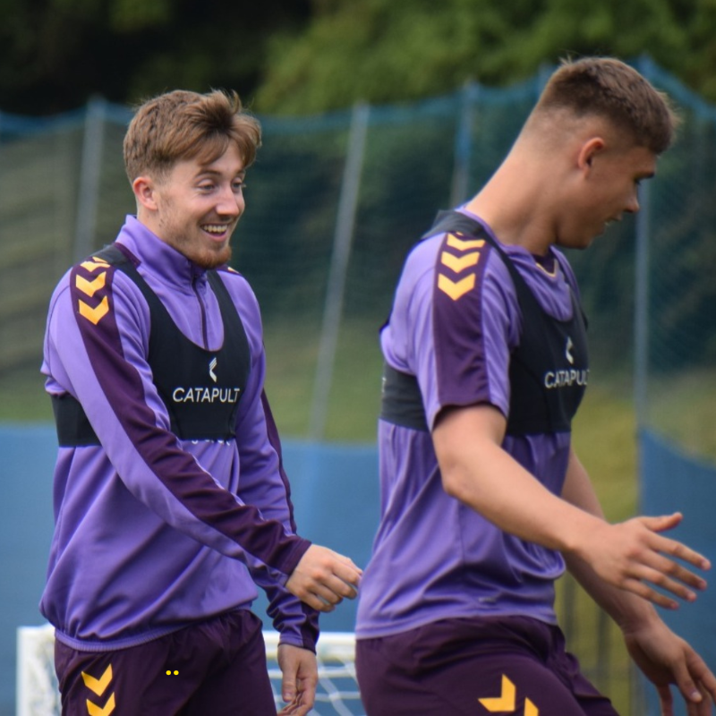 CoventryCityFC's tweet photo. The preparation continues ⏩