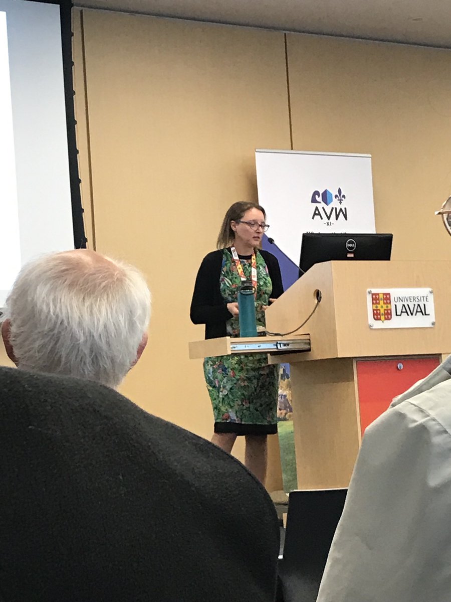 Great talk by ⁦<a href="/labontevirallab/">LabontéViralEcologyLab</a>⁩ at the ⁦⁦<a href="/AVWno11/">AVW11</a>⁩ !