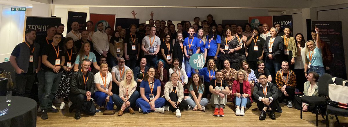Zandra Moore (@zandramoore) on Twitter photo That’s a wrap the 2 winners have been chosen and go head to head on the main stage @Climb_2023 at 6pm the final two going head to head are Watts Up Doc and Map and Cheese who have build incredible Tech for Good solutions in one day using #NoCode <a href="/No_Code_Lab/">No Code Lab</a> That’s a wrap the 2 winners have been chosen and go head to head on the main stage @Climb_2023 at 6pm the final two going head to head are Watts Up Doc and Map and Cheese who have build incredible Tech for Good solutions in one day using #NoCode <a href="/No_Code_Lab/">No Code Lab</a>