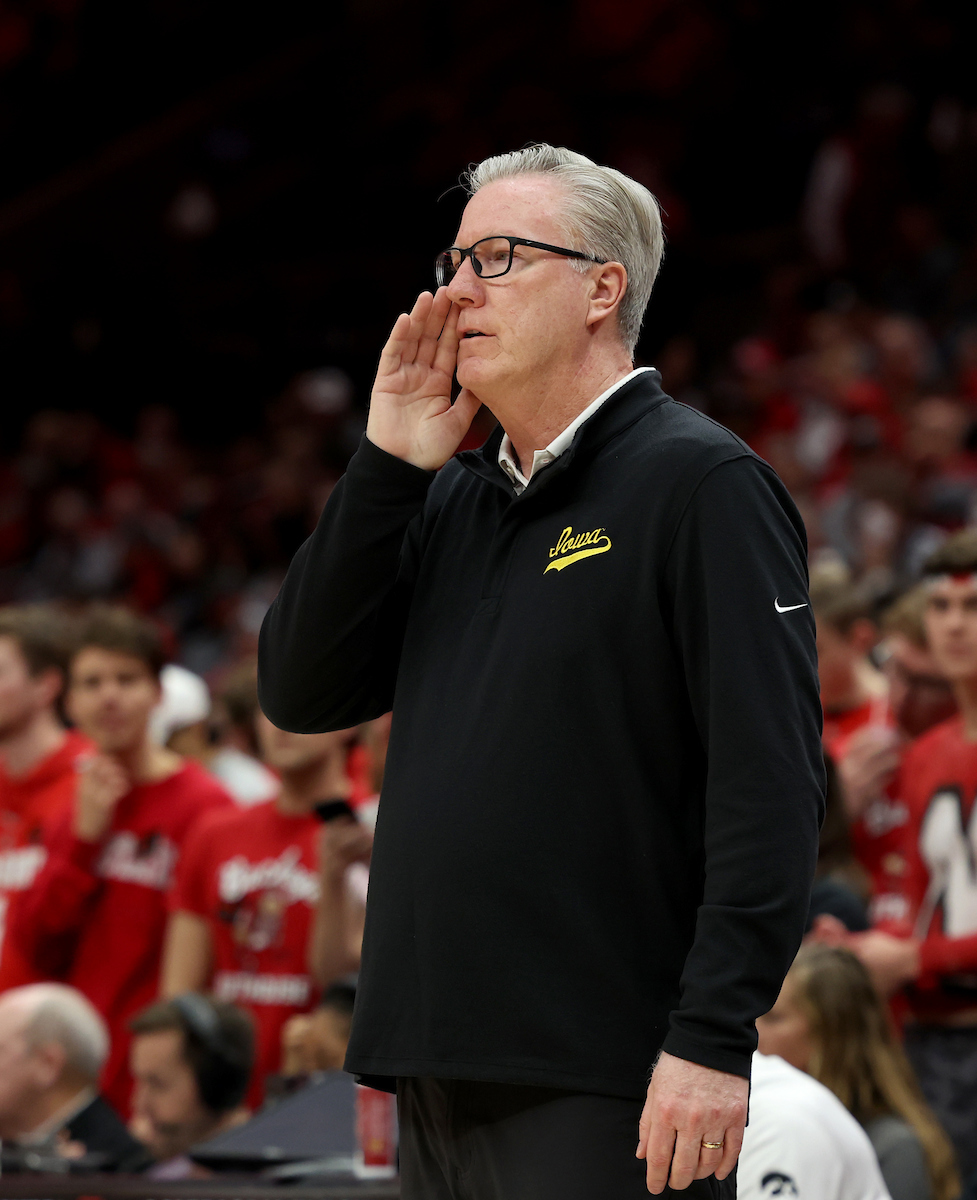 Join us as we wish head coach Fran McCaffery a happy birthday!   