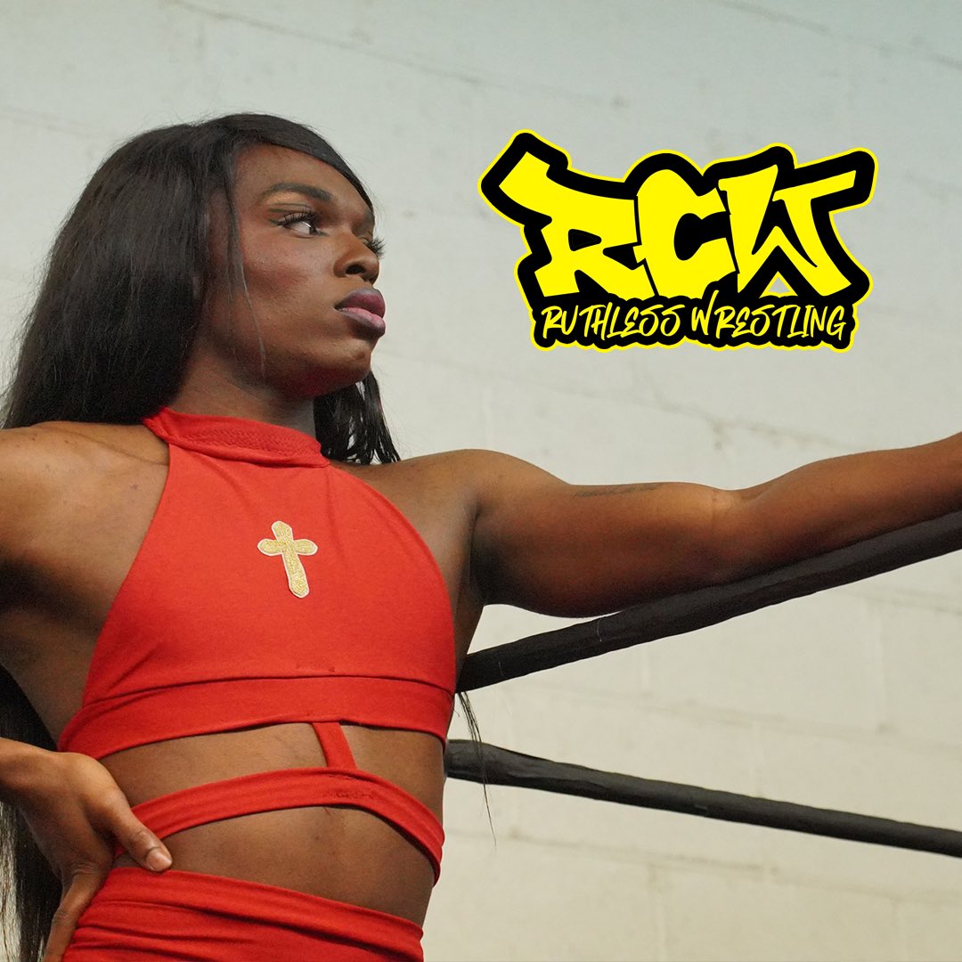 RickeyShanePage's tweet photo. *RCW TALENT ANNOUNCEMENT*
@BaddieBaz will be at Ground Zero 3!
MAY 31st CLEVELAND OHIO
7:30 DOORS 8PM BELL
TICKETS https://t.co/B3LZ34efvf
PATREON https://t.co/hdIRLGBEia https://t.co/pPlFUUSnzB