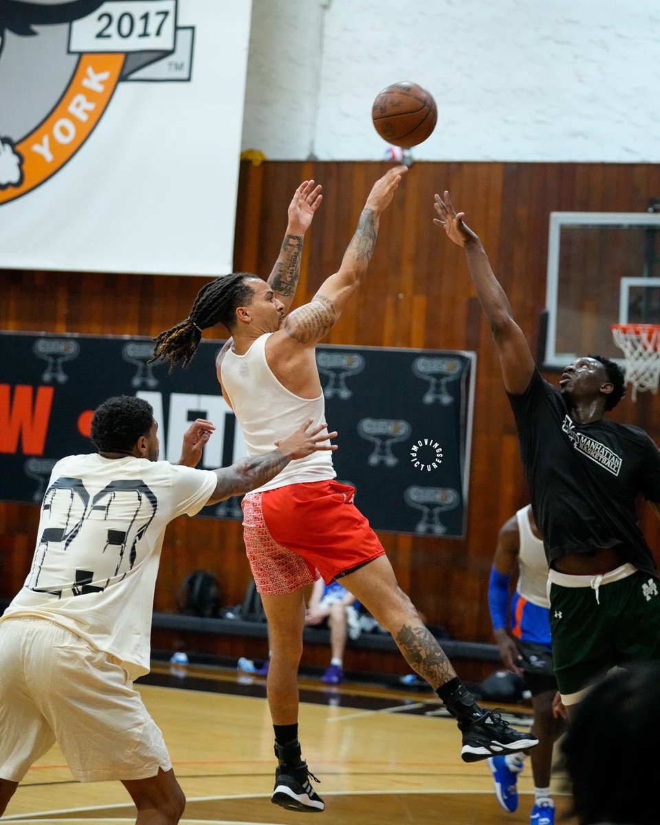 New York Basketball on Twitter "Obi Toppin and Cole Anthony in a run