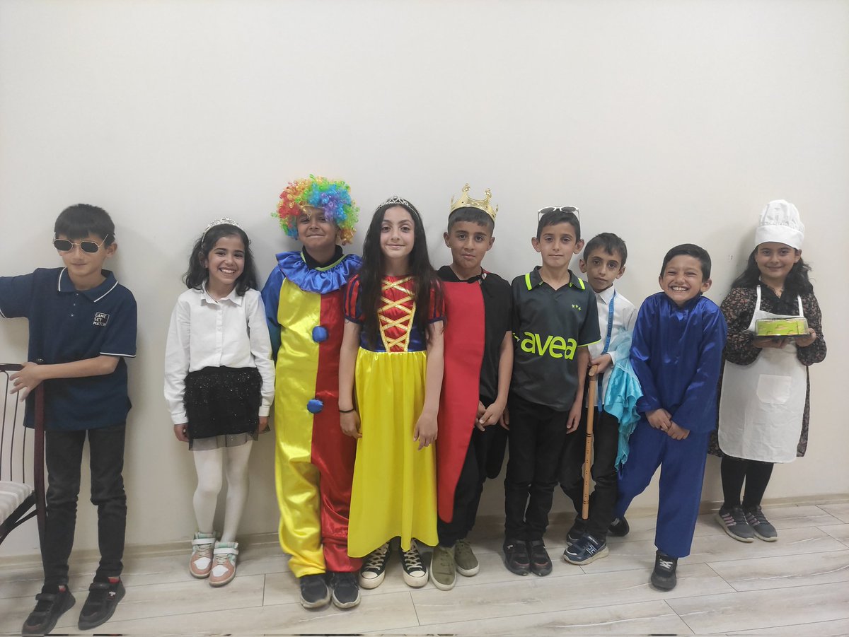 Yedisuhem's tweet photo. Bol oyunlu❣️
Yedisu İlkokulu tarafından düzenlenen bilgi yarışmasında, tarafımızca açılan Drama kursunun minik öğrencilerinin rüzgarı esti.
Yayında ve yapımda emeği geçen Cansel Yıldırım, hocamıza teşekkür eder, minikleri de tebrik ederiz🥳 https://t.co/OkmHPiTxPQ