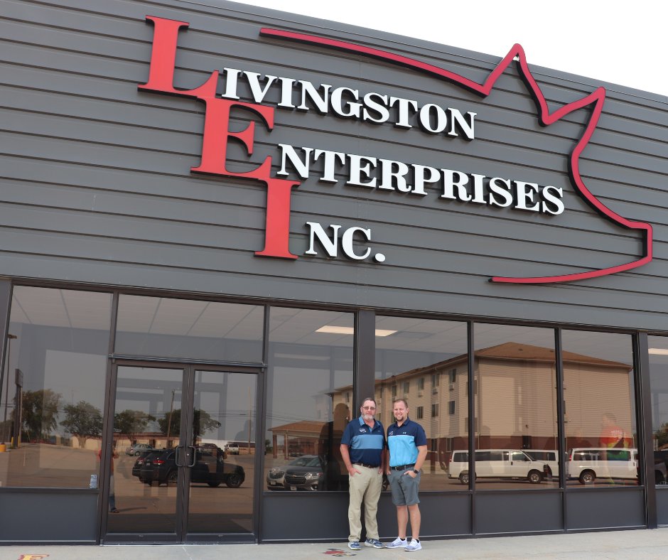 Livingston Enterprises on Twitter "LEI is always on the lookout for